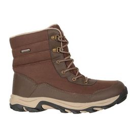 Mountain Warehouse Mountain Warehouse Ohio Fleece Lined Snow Boots