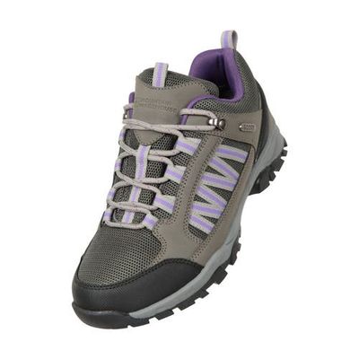 Mountain Warehouse Mountain Warehouse Path Waterproof Outdoor Walking Shoes