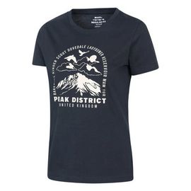 Mountain Warehouse Mountain Warehouse Peak District Printed T-Shirt