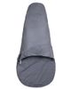 Mountain Warehouse Mountain Warehouse Polycotton Mummy Sleeping Bag Liner - 1