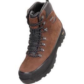 Mountain Warehouse Mountain Warehouse Quest Nubuck IsoGrip Hiking Boots