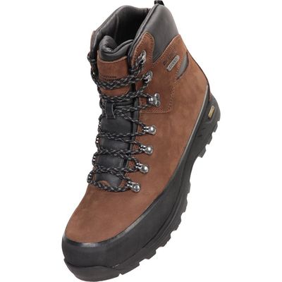 Mountain Warehouse Mountain Warehouse Quest Nubuck IsoGrip Hiking Boots