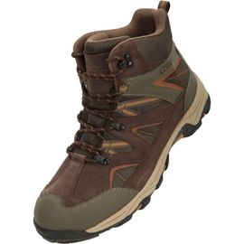 Mountain Warehouse Mountain Warehouse Rapid Suede Hiking Boots