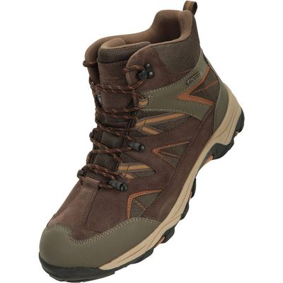 Mountain Warehouse Mountain Warehouse Rapid Suede Hiking Boots