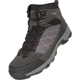 Mountain Warehouse Mountain Warehouse Rapid Suede Waterproof Walking Boots