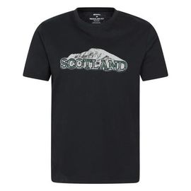 Mountain Warehouse Mountain Warehouse Scotland Short-Sleeved T-Shirt