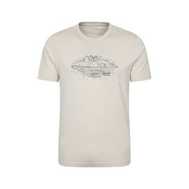 Mountain Warehouse Mountain Warehouse Snowdon Mountain Short-Sleeved T-Shirt