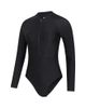 Mountain Warehouse Mountain Warehouse Surfer Long-Sleeved One Piece Bathing Suit - 3