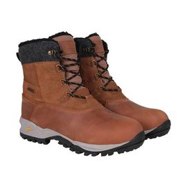 Mountain Warehouse Mountain Warehouse Tallin Leather Waterproof Thermal Snow Boots