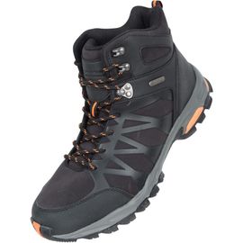 Mountain Warehouse Mountain Warehouse Trekker II Softshell Hiking Boots