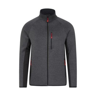 Mountain Warehouse Mountain Warehouse Treston Full Zip Fleece Jacket