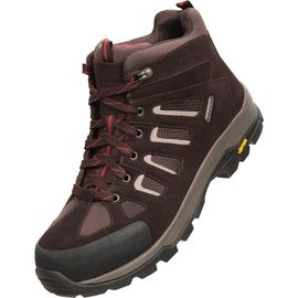 Mountain Warehouse Mountain Warehouse Vertex Extreme Suede Waterproof Boots