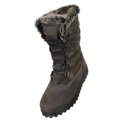 Mountain Warehouse Mountain Warehouse Vostok Leather Snow Boots