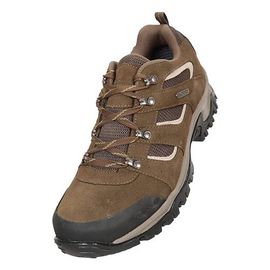 Mountain Warehouse Mountain Warehouse Voyage Suede Waterproof Walking Shoes