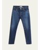 MOUSSY VINTAGE Carrol Mid-Rise Tapered Jeans - 1