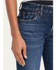 MOUSSY VINTAGE Carrol Mid-Rise Tapered Jeans - 5