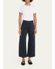 MOUSSY VINTAGE Gusset Mid-Rise Ankle Cargo Pants - 2