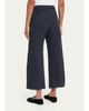 MOUSSY VINTAGE Gusset Mid-Rise Ankle Cargo Pants - 3