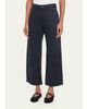 MOUSSY VINTAGE Gusset Mid-Rise Ankle Cargo Pants - 4