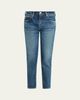 MOUSSY VINTAGE Holliston Low-Rise Skinny Jeans - 1