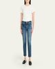 MOUSSY VINTAGE Holliston Low-Rise Skinny Jeans - 2