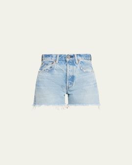 MOUSSY VINTAGE Lincoln Denim Shorts