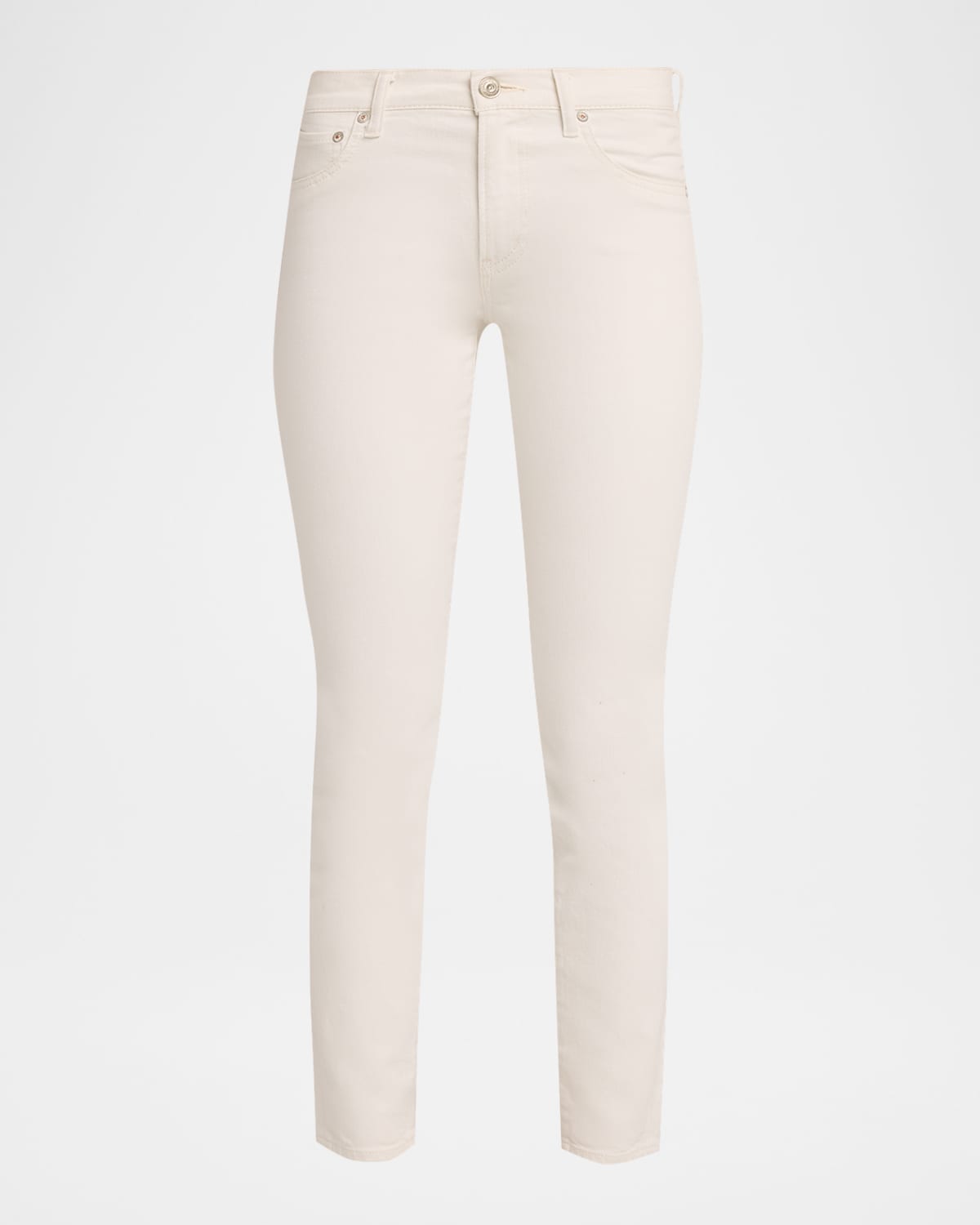 MOUSSY VINTAGE Mid-Rise Skinny Jeans