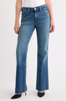 MOUSSY VINTAGE MOUSSY VINTAGE '70s High Waist Flare Jeans