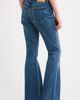 MOUSSY VINTAGE MOUSSY VINTAGE '70s High Waist Flare Jeans - 2