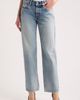 MOUSSY VINTAGE MOUSSY VINTAGE Albany Low Rise Straight Leg Jeans - 1