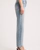MOUSSY VINTAGE MOUSSY VINTAGE Albany Low Rise Straight Leg Jeans - 3