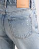 MOUSSY VINTAGE MOUSSY VINTAGE Albany Low Rise Straight Leg Jeans - 4