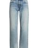 MOUSSY VINTAGE MOUSSY VINTAGE Albany Low Rise Straight Leg Jeans - 5
