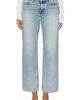 Moussy Vintage Moussy Vintage Albany Low Straight Leg Jeans - 1