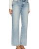 Moussy Vintage Moussy Vintage Albany Low Straight Leg Jeans - 2