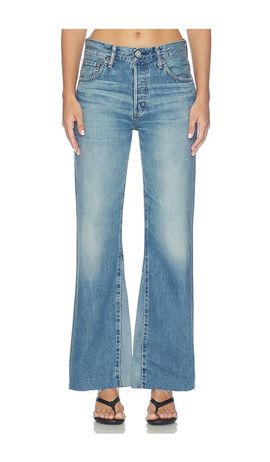 Moussy Vintage Moussy Vintage Asheville Remake Flare Jeans