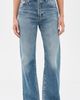 MOUSSY VINTAGE MOUSSY VINTAGE Asheville Remake Flare Jeans Blue - 2