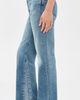 MOUSSY VINTAGE MOUSSY VINTAGE Asheville Remake Flare Jeans Blue - 4
