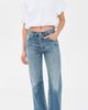 MOUSSY VINTAGE MOUSSY VINTAGE Asheville Remake Flare Jeans Blue - 5
