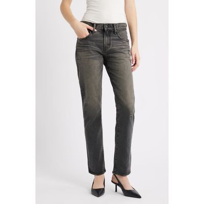 MOUSSY VINTAGE MOUSSY VINTAGE Bellview Slim Straight Leg Jeans