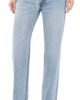 MOUSSY VINTAGE MOUSSY VINTAGE Covington Straight Low Jeans Light Blue - 1