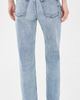 MOUSSY VINTAGE MOUSSY VINTAGE Covington Straight Low Jeans Light Blue - 3