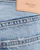 MOUSSY VINTAGE MOUSSY VINTAGE Covington Straight Low Jeans Light Blue - 6
