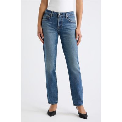 MOUSSY VINTAGE MOUSSY VINTAGE Fleet Slim Straight Jeans