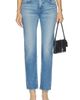Moussy Vintage Moussy Vintage Groveland Slim Straight Leg Jeans - 1