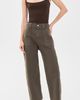 MOUSSY VINTAGE MOUSSY VINTAGE Gusset Cargo Pants Brown - 5