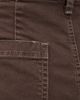 MOUSSY VINTAGE MOUSSY VINTAGE Gusset Cargo Pants Brown - 6