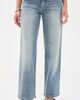 MOUSSY VINTAGE MOUSSY VINTAGE Idabel Straight Jeans Light Blue - 2