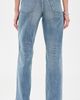 MOUSSY VINTAGE MOUSSY VINTAGE Idabel Straight Jeans Light Blue - 3