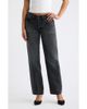 MOUSSY VINTAGE MOUSSY VINTAGE Irwin Low Rise Straight Leg Jeans - 1